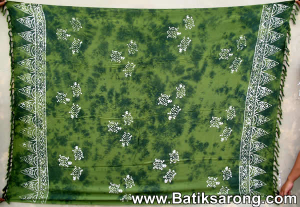 Cheap Sarongs Manufacturer Indonesia