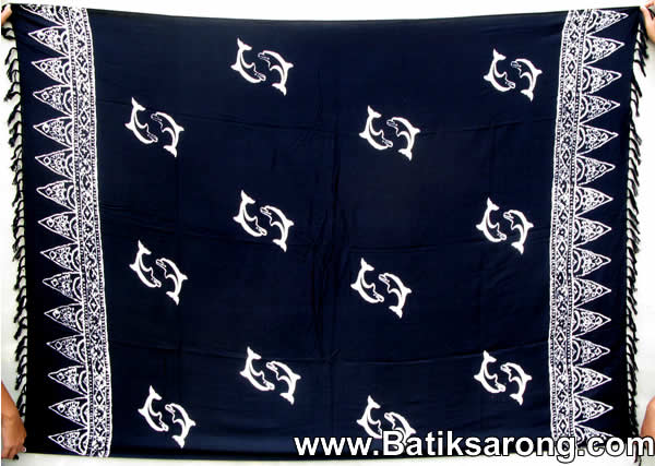 Sarongs Indonesia Designs