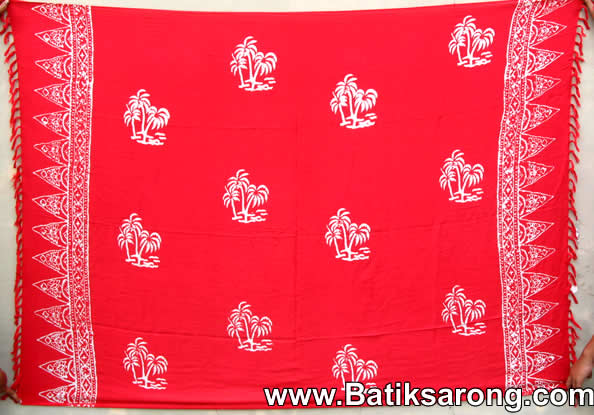 Sarongs Indonesia Tie A Sarong