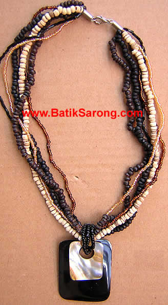 BEADS COSTUME JEWELRY