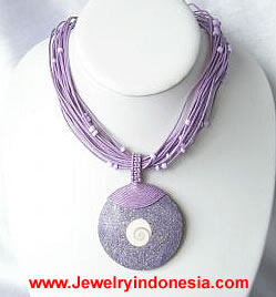 Bali beads necklaces & Jewelry