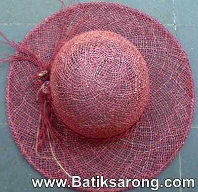 Organic Fibre Women Hats Man Hats