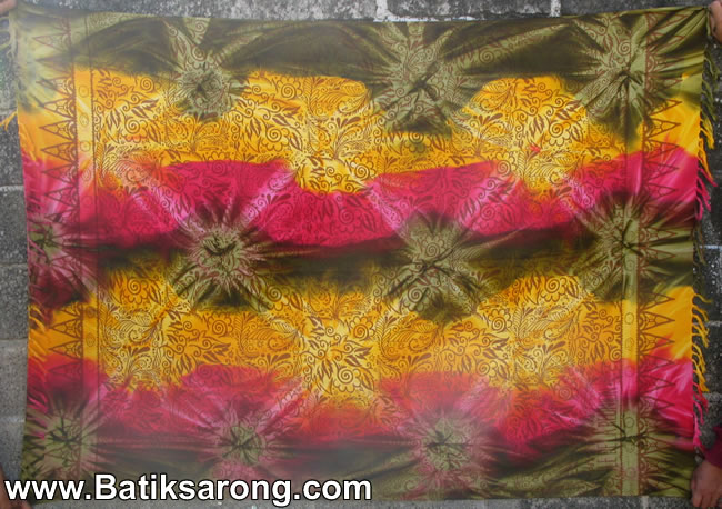 pareo bali sarong bali Indonesia