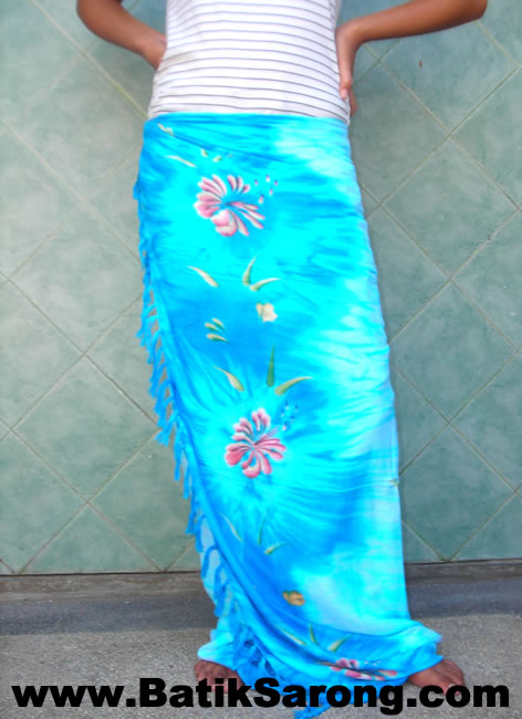 Beachwear Sarongs Bali Indonesia