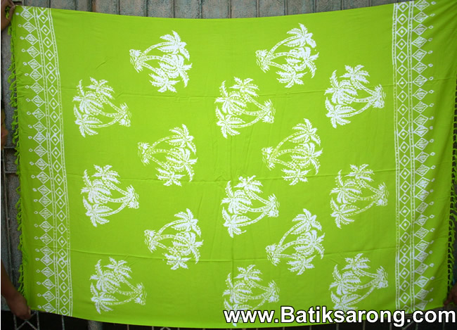 Sarongs Bali Export