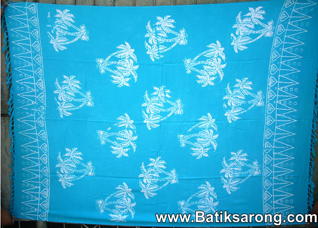 bali sarongs