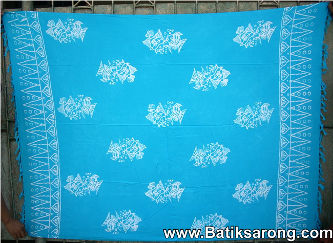 batik sarong manufacturer