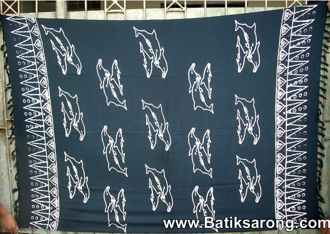 Wholesale batik sarong