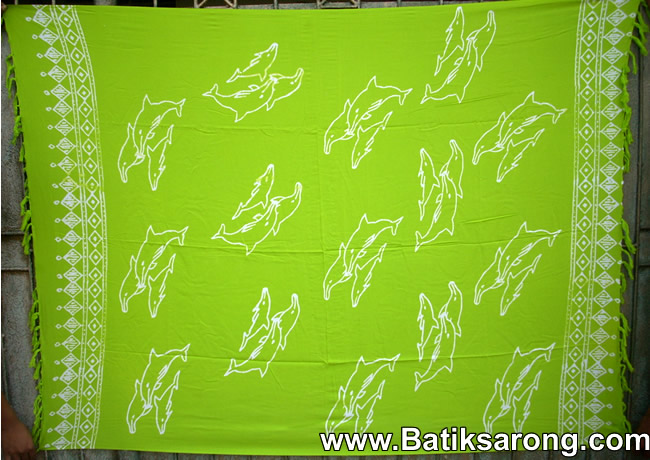 sarong bali