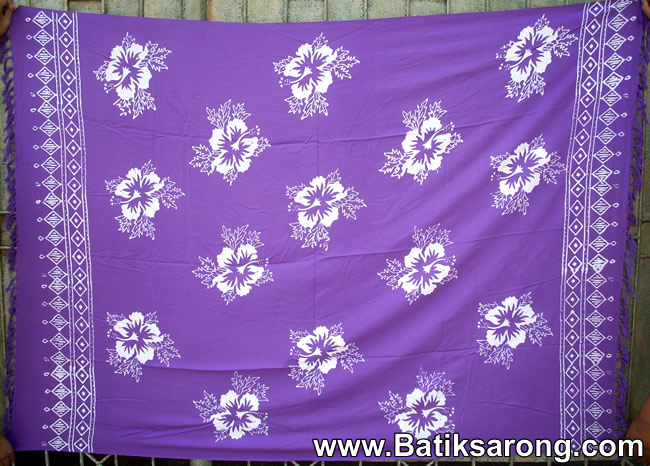 Sarongs Bali Export