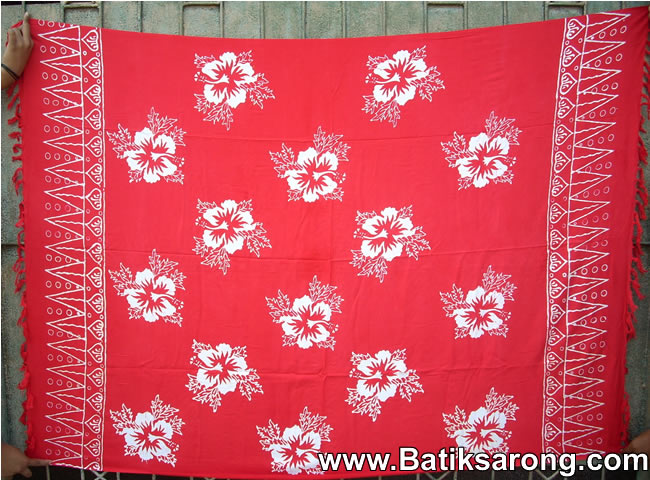 Beach Sarongs Manufacturers