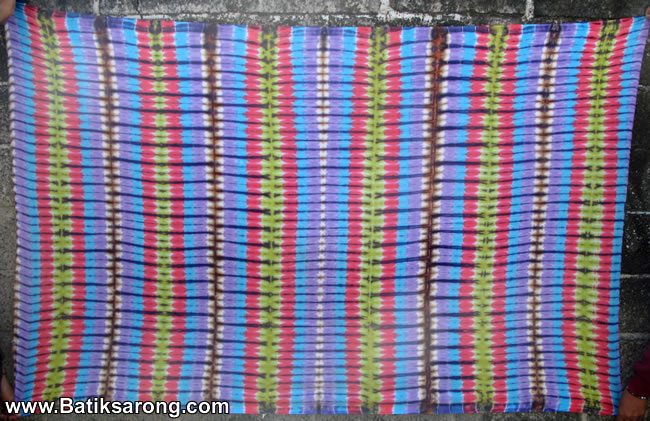 Pareo Sarong Batik Indonesia Bali 