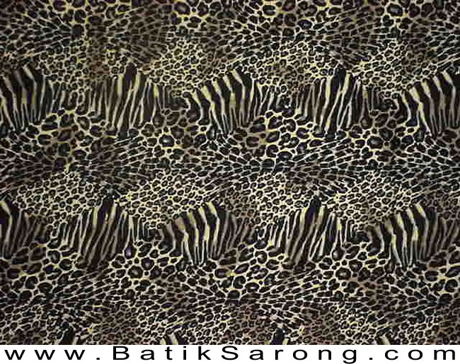 Printed Beach Sarongs From Bali