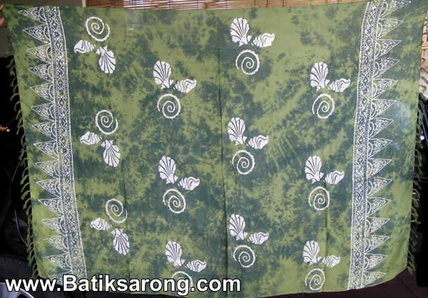 Sarongs Bali Indonesia Wholesaler