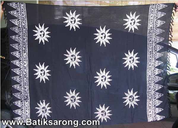 Sarongs Indonesia