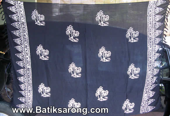 Sarongs Indonesia Beach Sarong