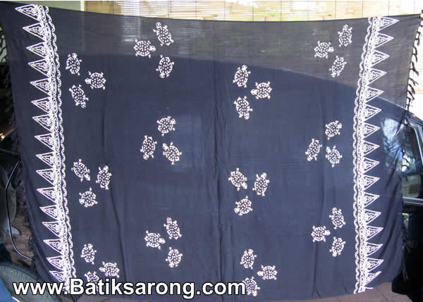 Sarongs Indonesia Overstock