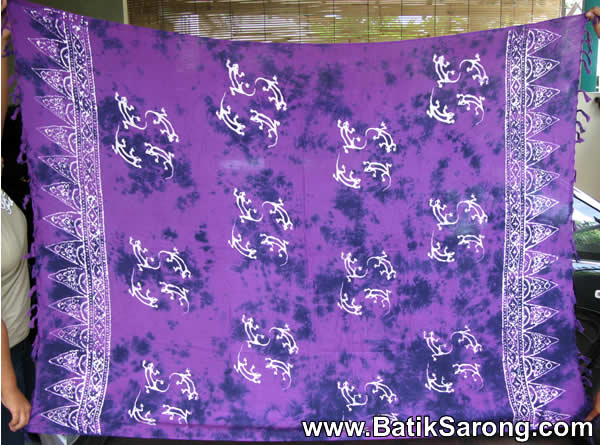 Bali Indonesia Wholesale Sarongs