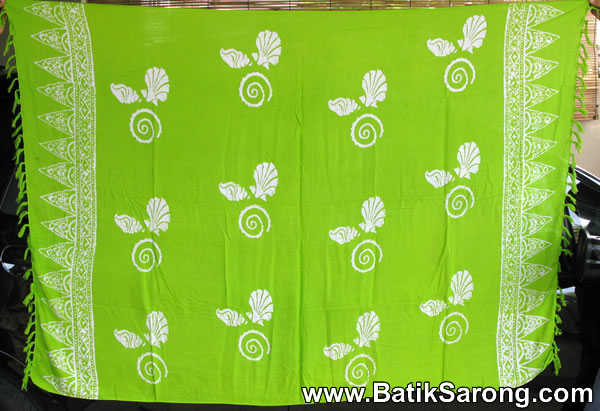 Sarongs Bali Indonesia Beach Clothing