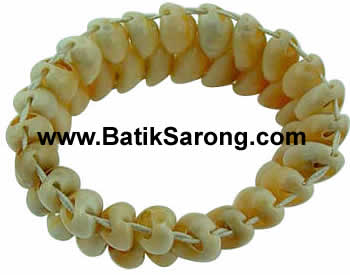 cowrie shell bracelet