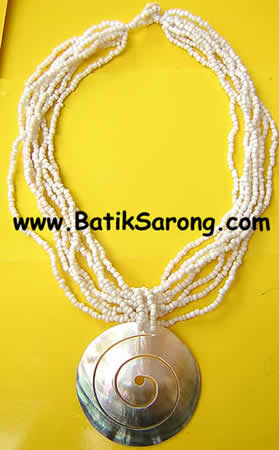 beads necklaces jewelry