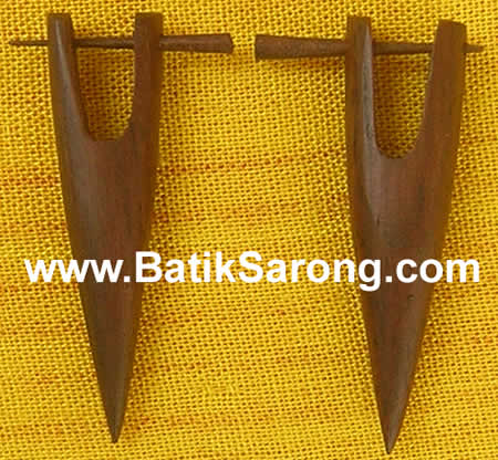 WOOD JEWELRY MADE IN INDONESIA